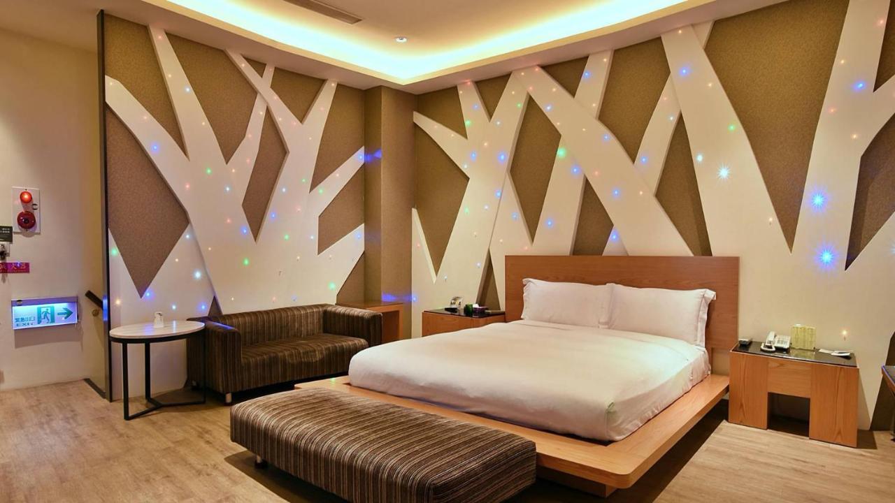 Takao Love Motel Kaohsiung Luaran gambar