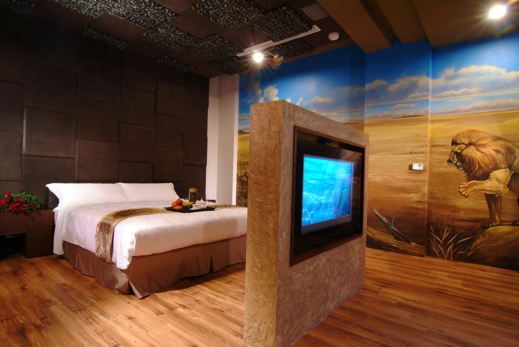 Takao Love Motel Kaohsiung Bilik gambar
