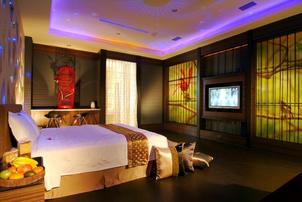 Takao Love Motel Kaohsiung Bilik gambar