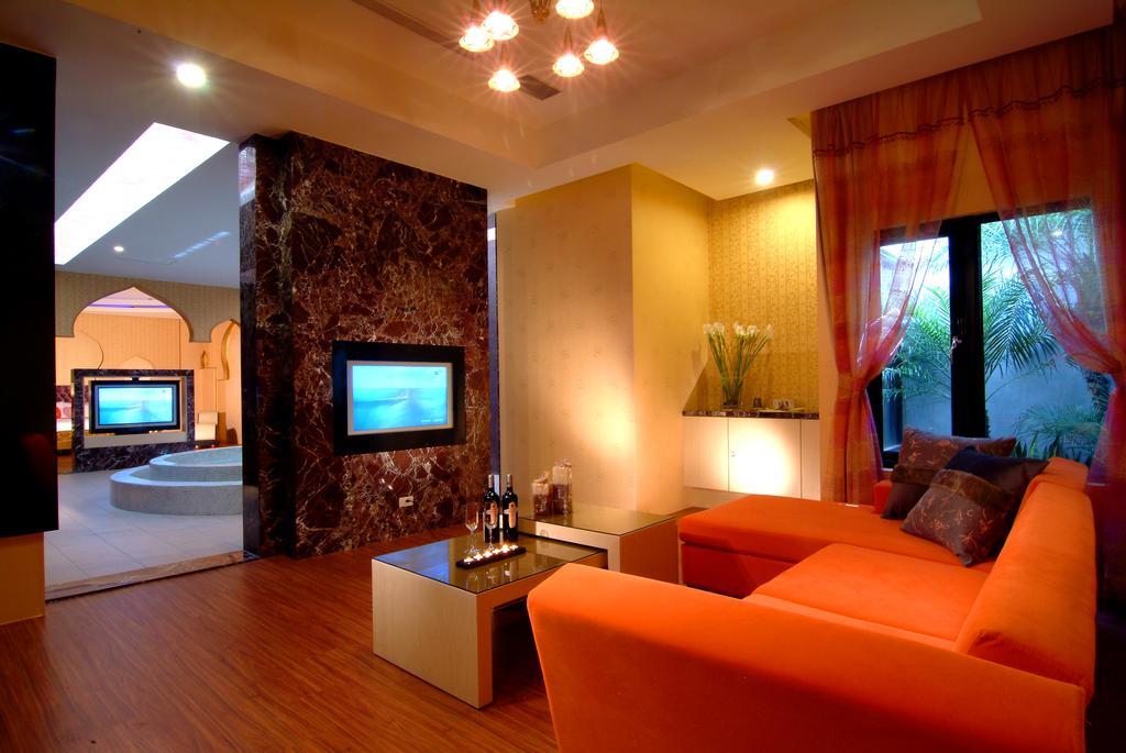 Takao Love Motel Kaohsiung Bilik gambar