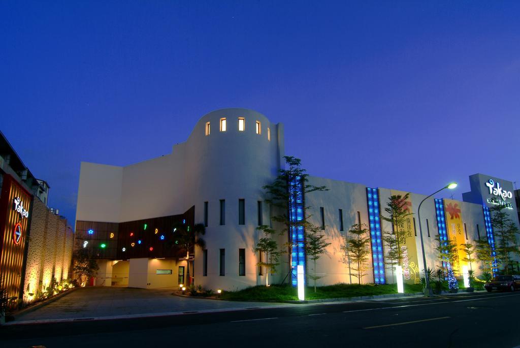 Takao Love Motel Kaohsiung Luaran gambar