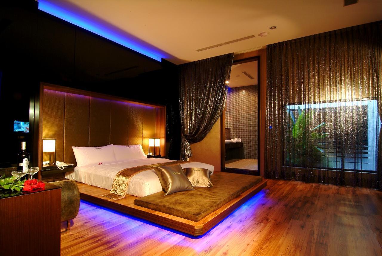 Takao Love Motel Kaohsiung Luaran gambar
