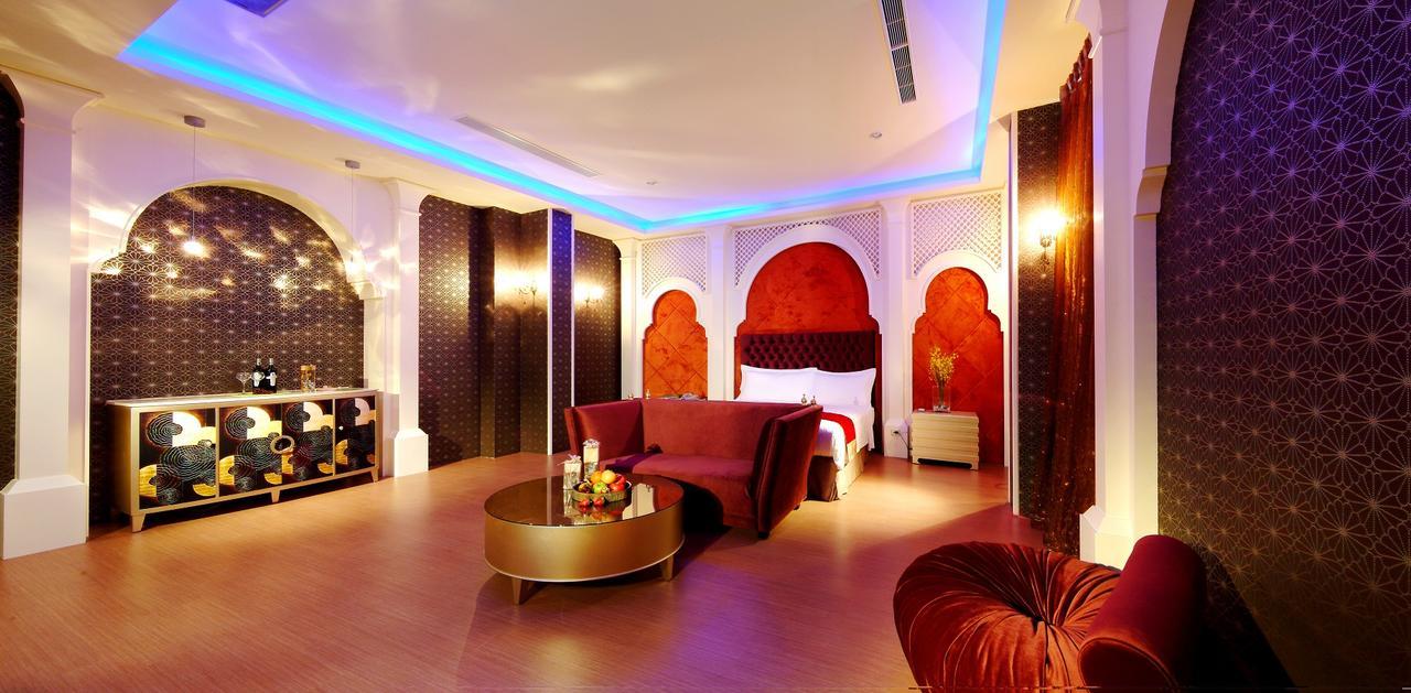 Takao Love Motel Kaohsiung Luaran gambar