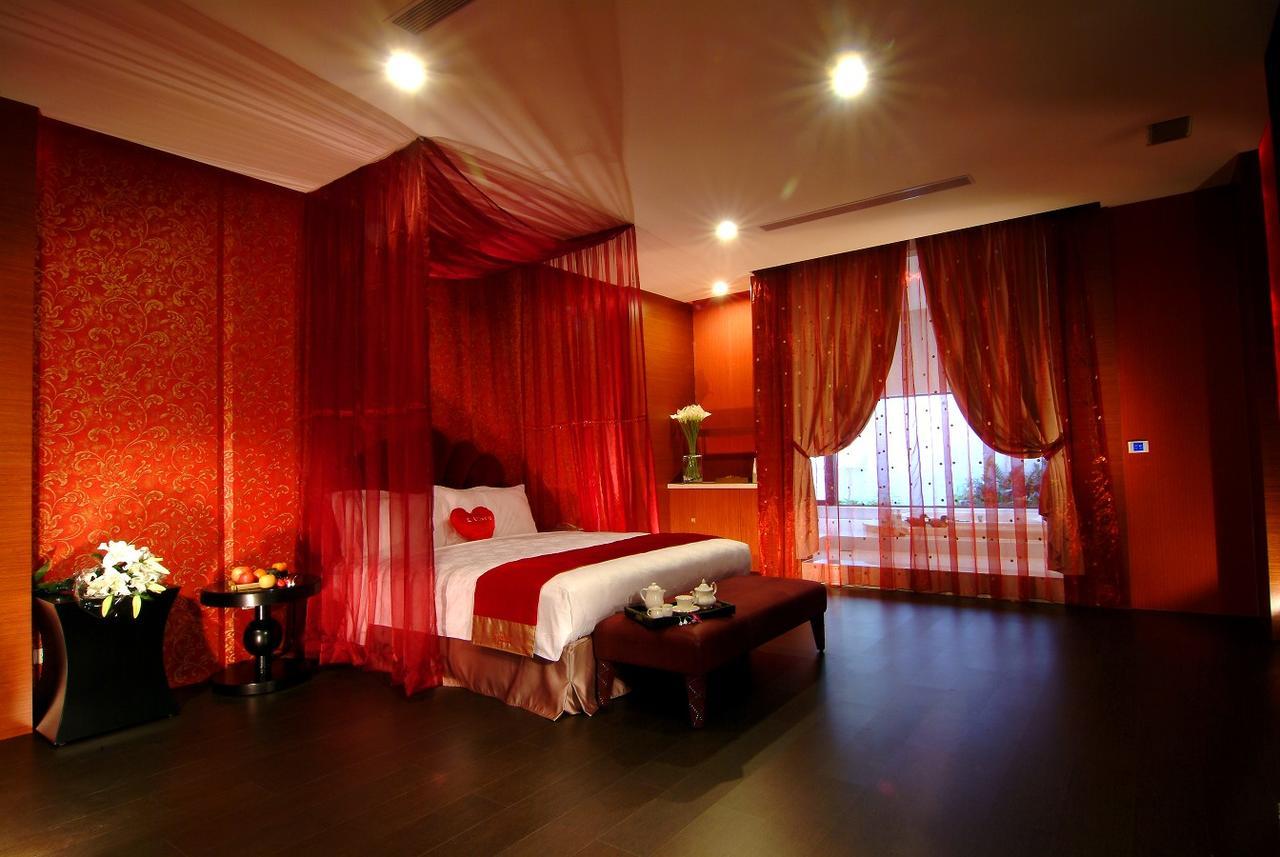 Takao Love Motel Kaohsiung Luaran gambar