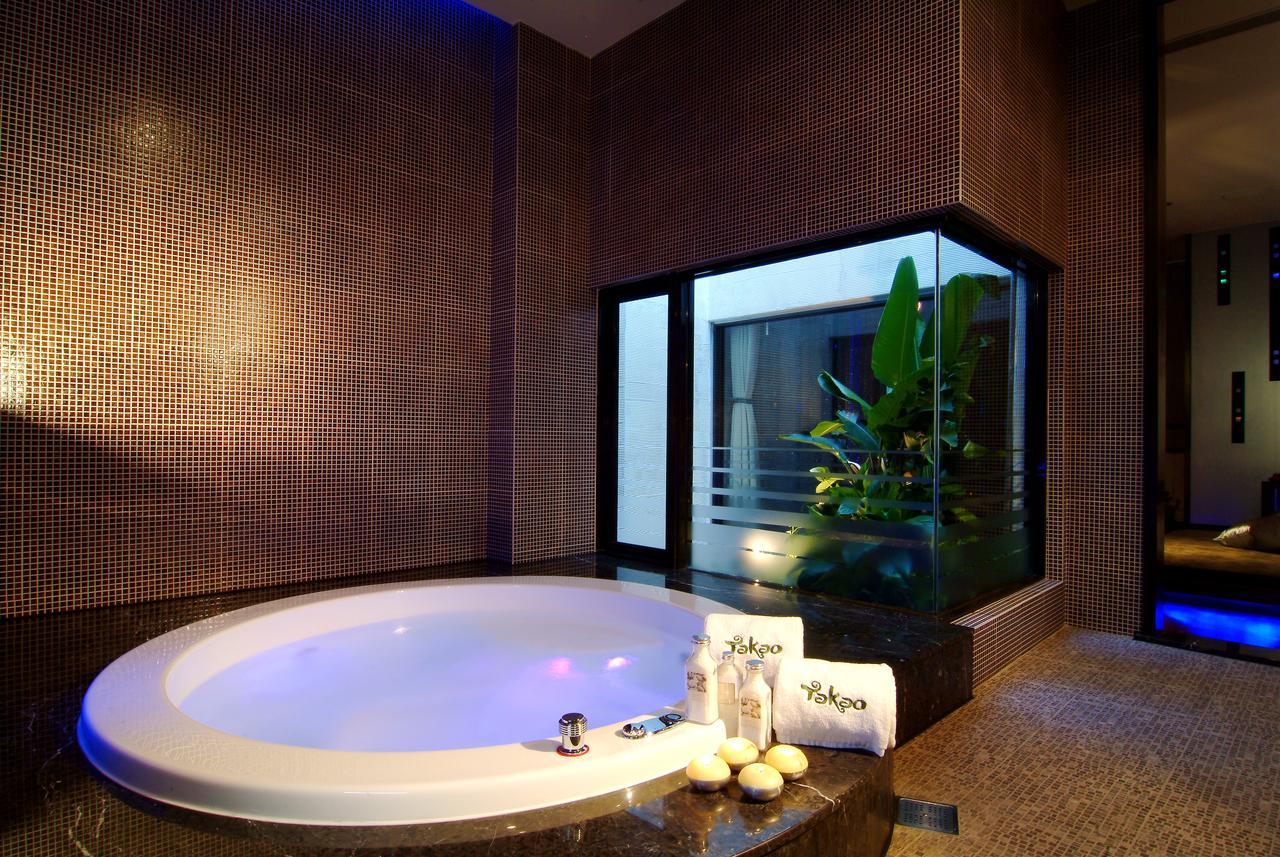 Takao Love Motel Kaohsiung Luaran gambar