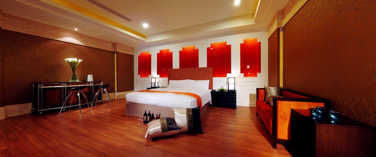 Takao Love Motel Kaohsiung Luaran gambar